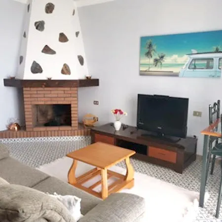 House With Mountain & Sea View Vakantiehuis La Orotava